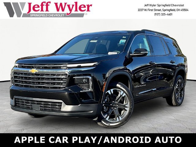 2027 Chevrolet Traverse LT SUV