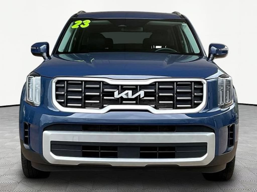 Used 2023 Kia Telluride SUV