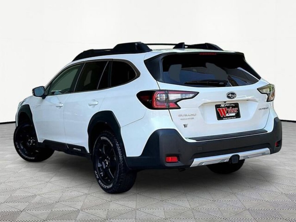 Used 2024 Subaru Outback SUV