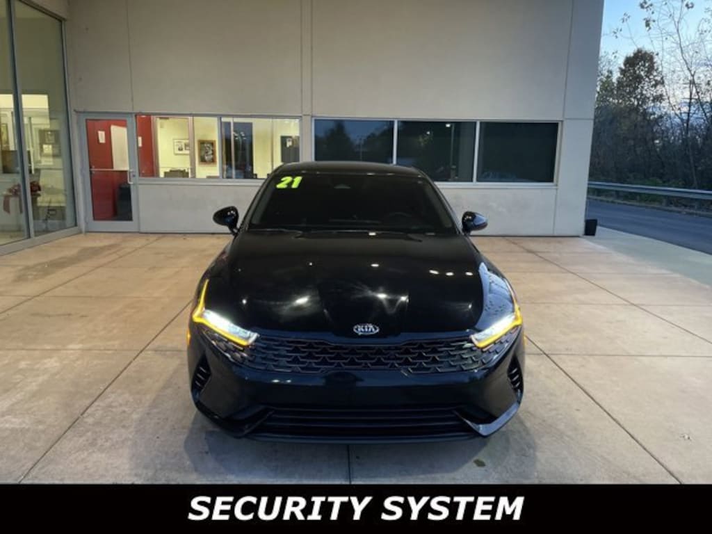 Used 2021 Kia K5 Sedan