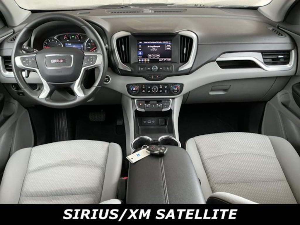 Used 2023 GMC Terrain SUV