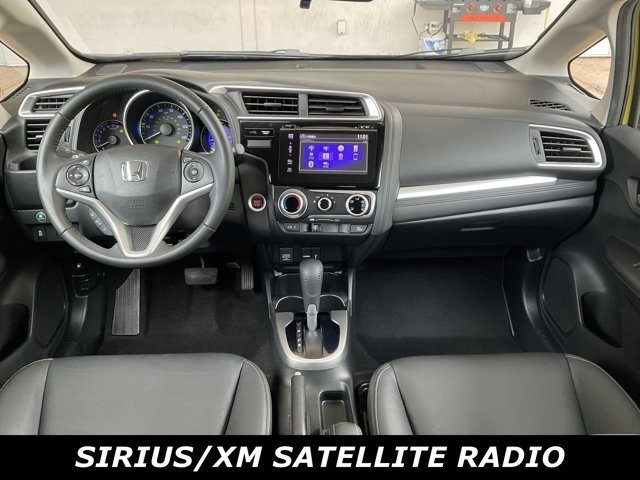 2015 Honda Fit EX photo 4