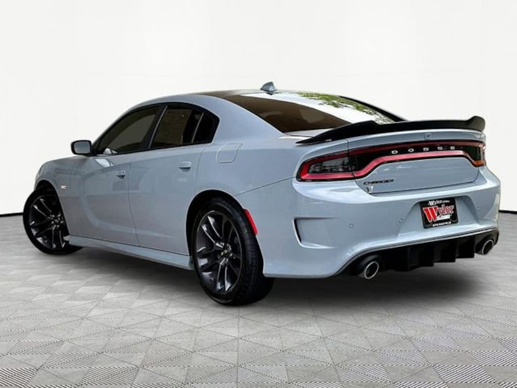 Used 2022 Dodge Charger Sedan