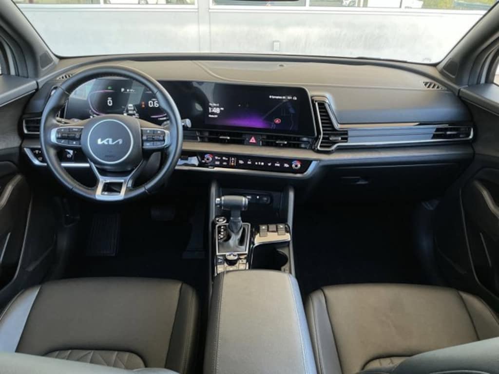 Used 2024 Kia Sportage SUV