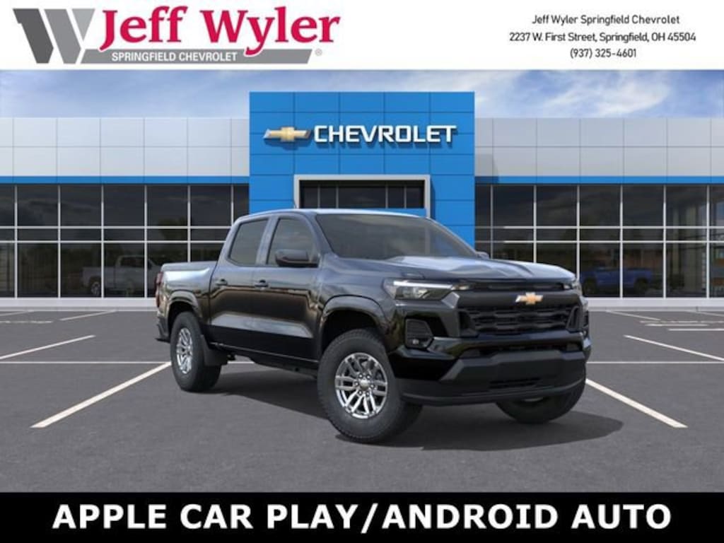 New 2026 Chevrolet Colorado LT Truck