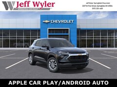 2026 Chevrolet Trailblazer LS SUV