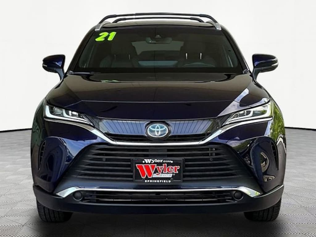 Used 2021 Toyota Venza SUV