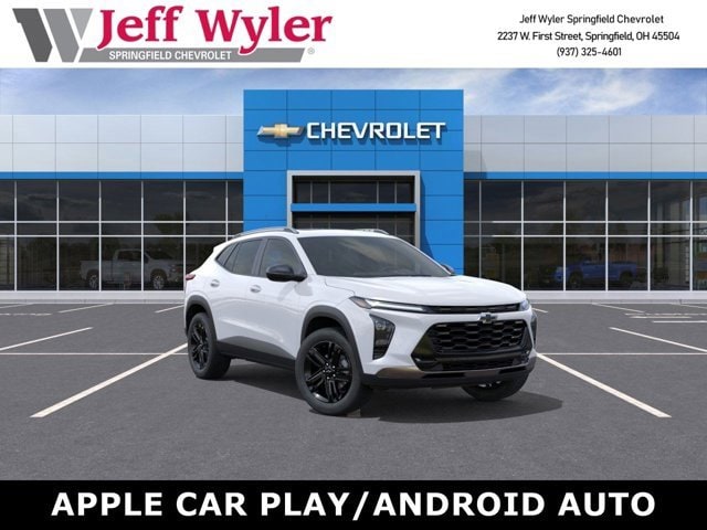 2026 Chevrolet Trax Activ's photo