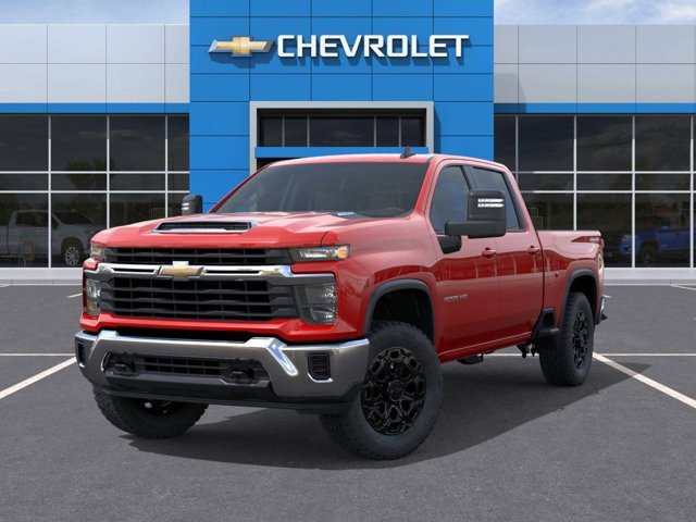 2026 Chevrolet Silverado 2500HD LT photo 3