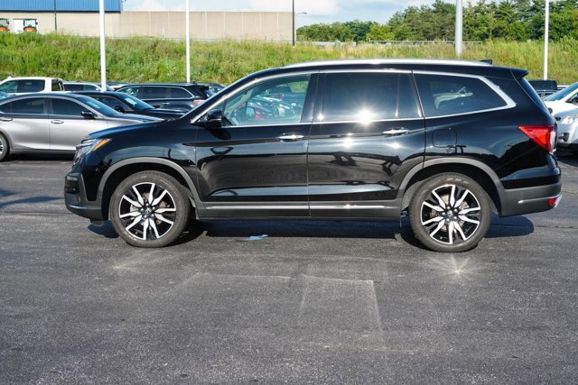 2020 Honda Pilot Elite photo 4