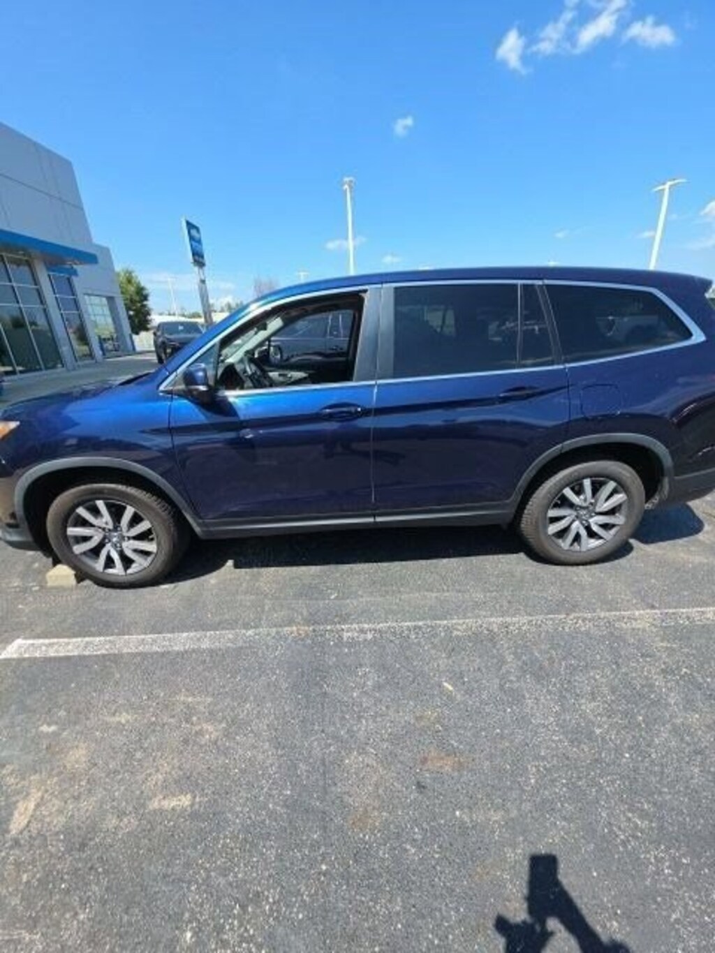 Used 2020 Honda Pilot SUV