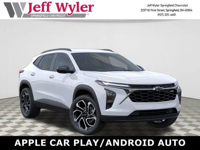 2026 Chevrolet Trax SUV 