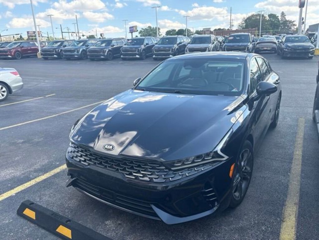 Used 2021 Kia K5 Sedan