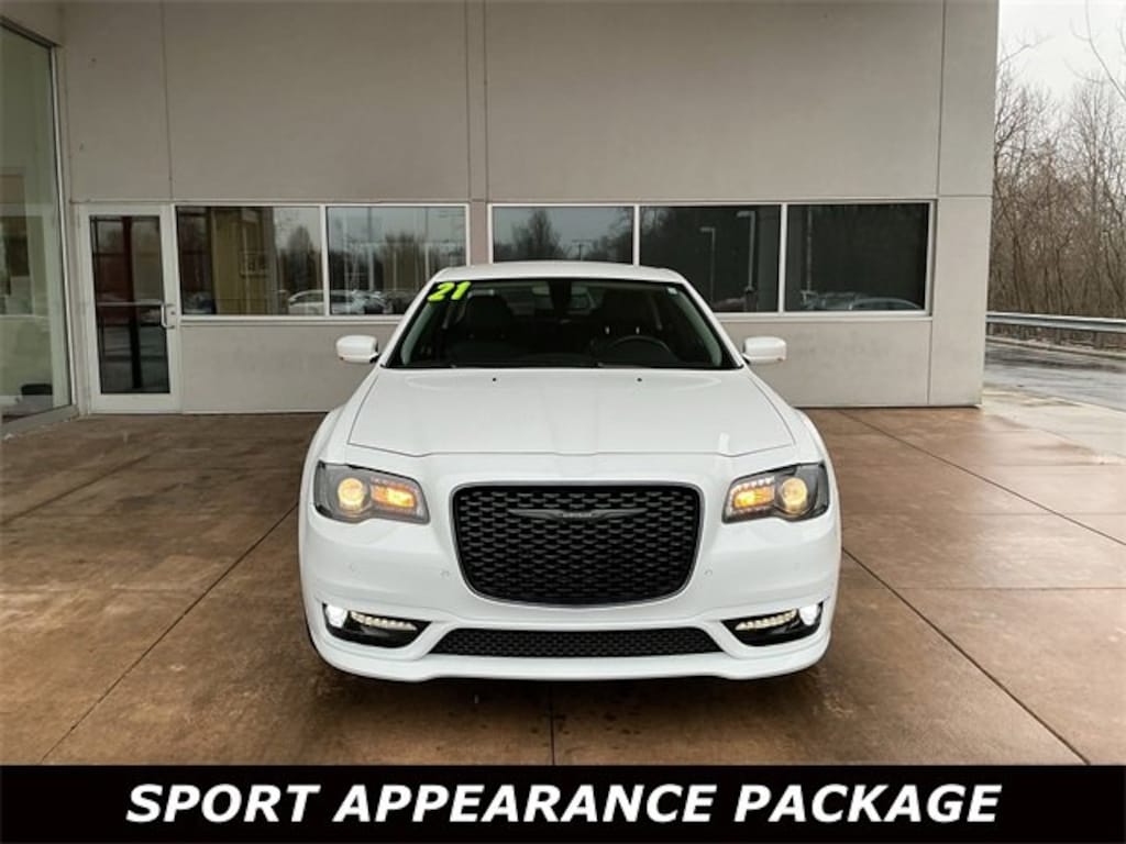 Used 2021 Chrysler 300 Sedan
