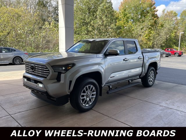 2024 Toyota Tacoma Limited Double Cab photo 3