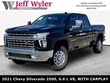  Chevrolet Silverado 2500 HD