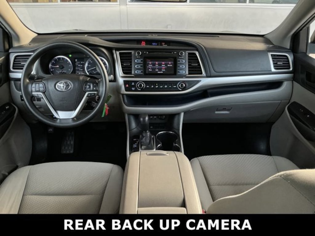 Used 2019 Toyota Highlander SUV