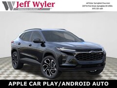 2025 Chevrolet Trax 2RS SUV
