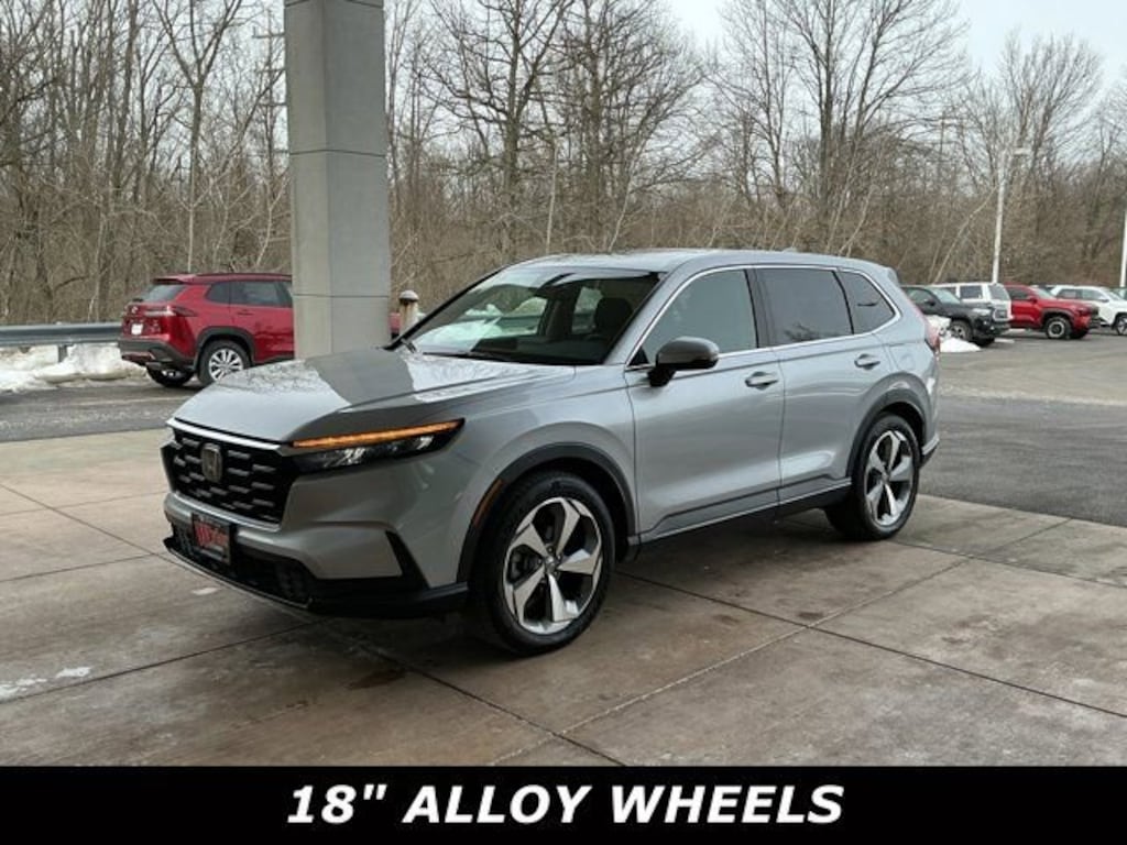 Used 2024 Honda CR-V SUV