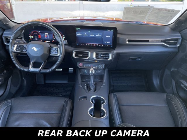 2024 Ford Mustang GT Premium Convertible photo 4