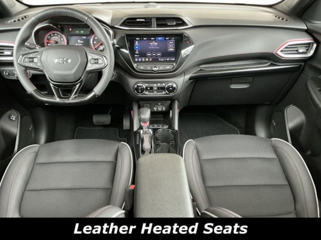 Used 2023 Chevrolet Trailblazer SUV