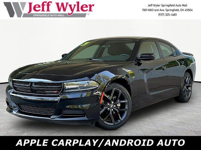2021 Dodge Charger