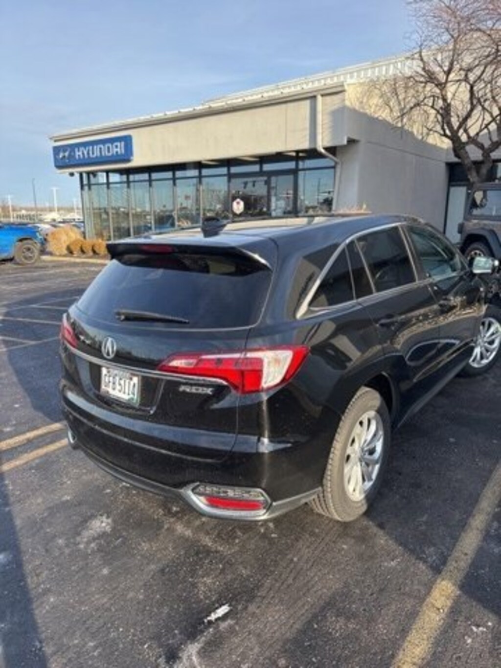 Used 2016 Acura RDX SUV