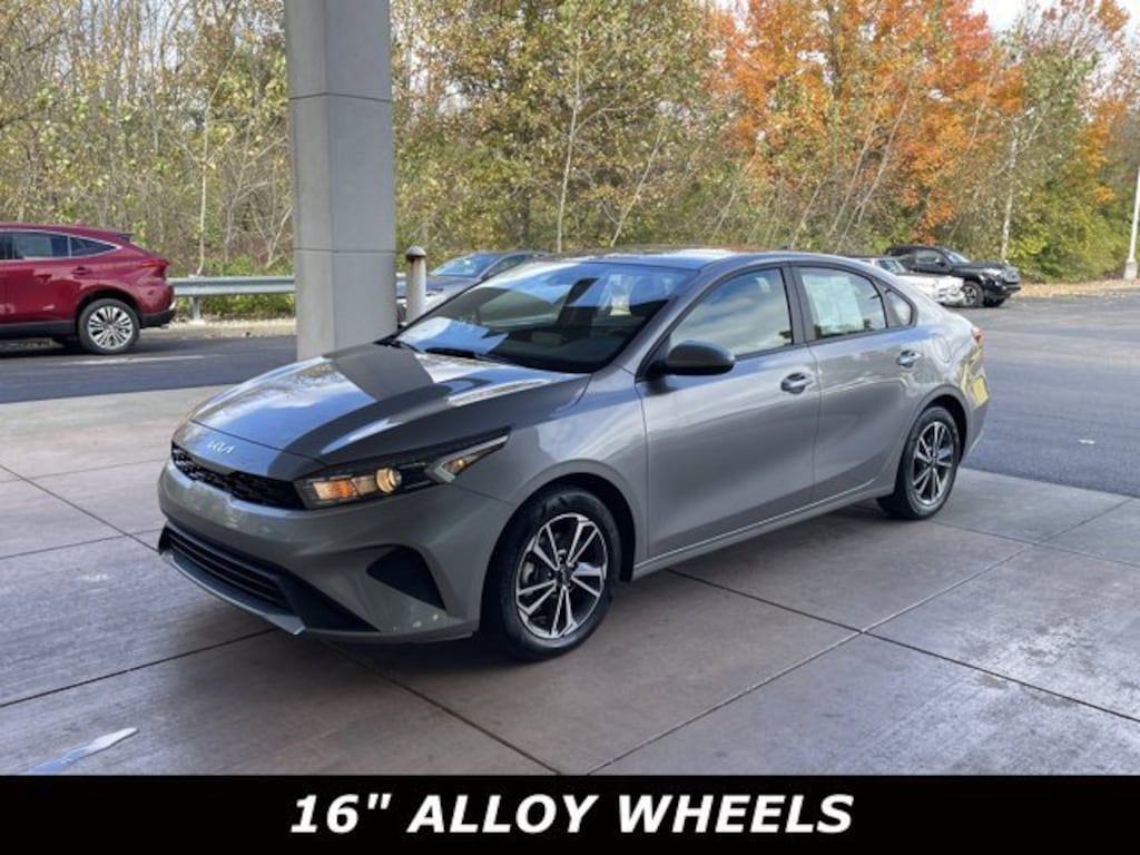 Used 2023 Kia Forte  Sedan