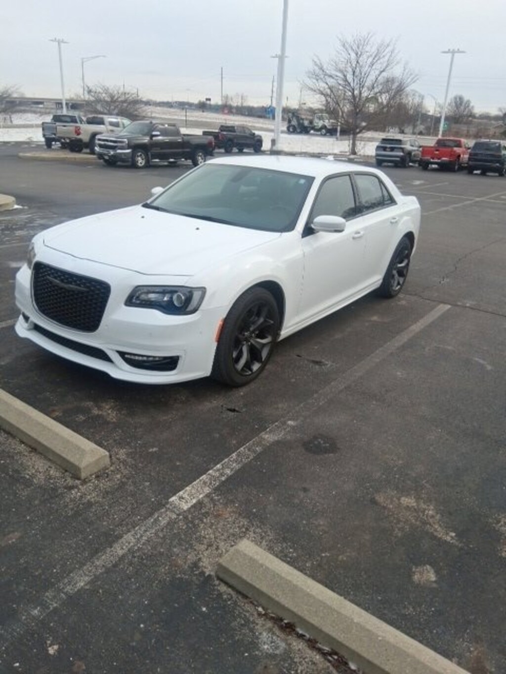 Used 2021 Chrysler 300 Sedan