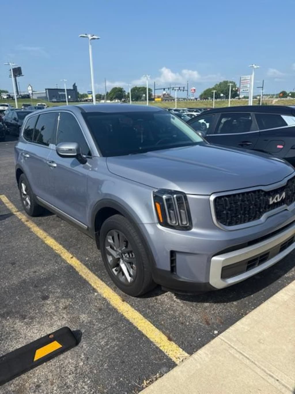 Used 2024 Kia Telluride SUV