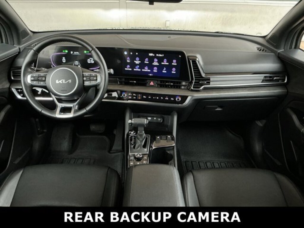 Used 2024 Kia Sportage SUV