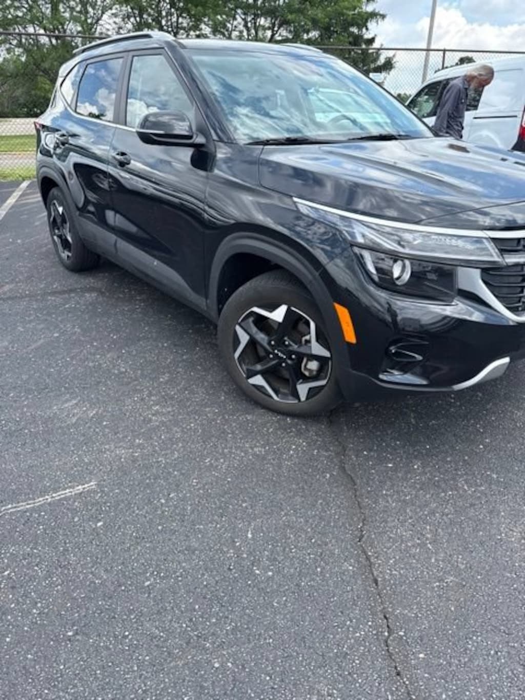 Used 2024 Kia Seltos SUV
