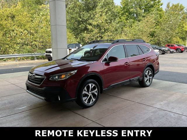 2022 Subaru Outback Limited photo 2