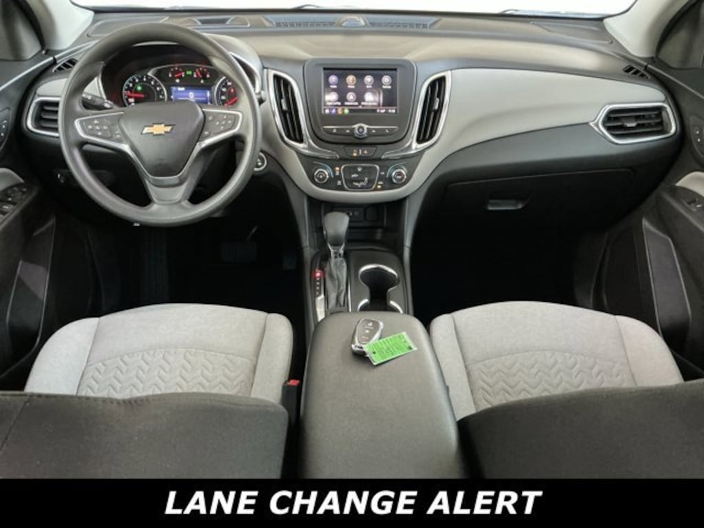 Used 2022 Chevrolet Equinox SUV