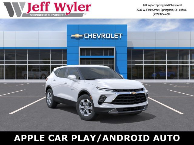 2026 Chevrolet Blazer 2LT SUV