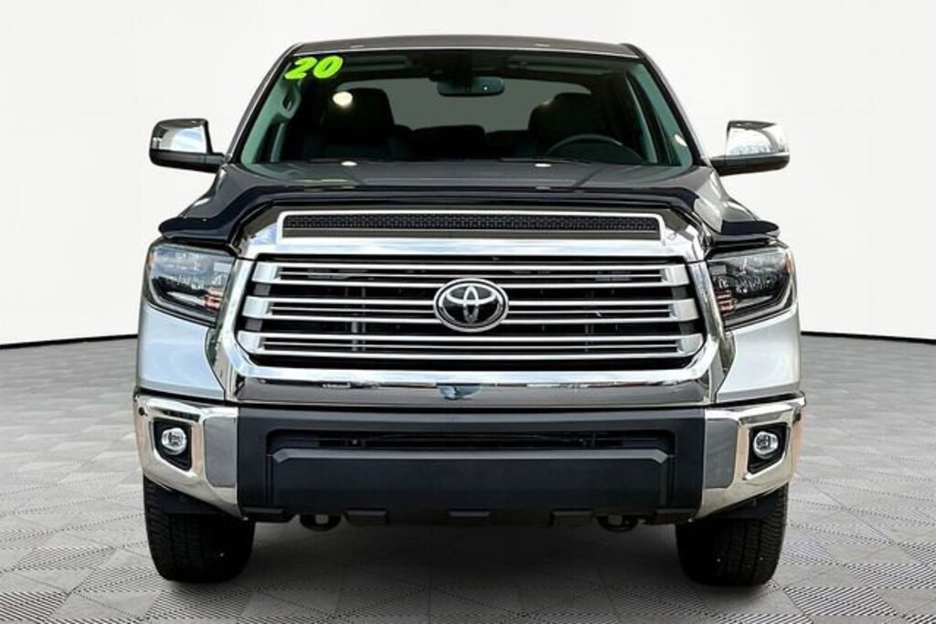 Used 2020 Toyota Tundra 4WD Truck CrewMax