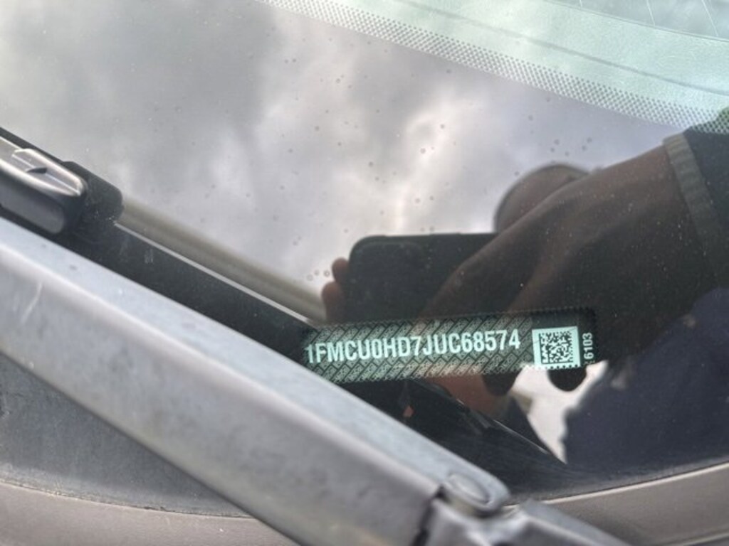 Used 2018 Ford Escape SUV