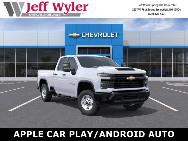 2026 Chevrolet Silverado 2500 HD WT Truck