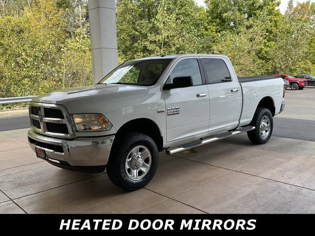 2016 Ram 2500 SLT photo 3