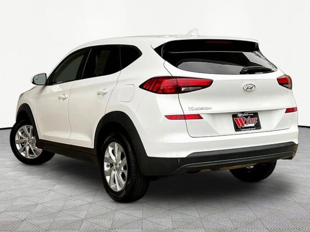 Used 2019 Hyundai Tucson SUV