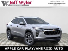 2026 Chevrolet Trax LT SUV