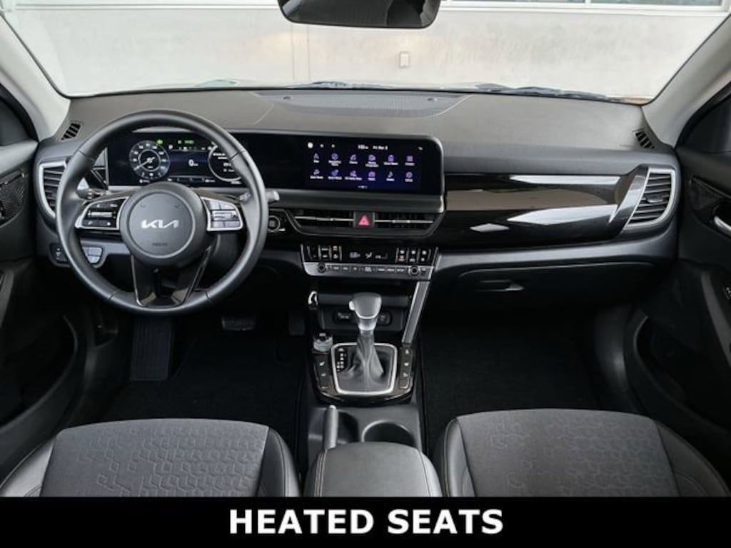 Used 2024 Kia Seltos SUV