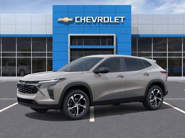 2026 Chevrolet Trax photo 2