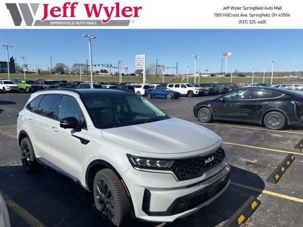 Used 2023 Kia Sorento SUV
