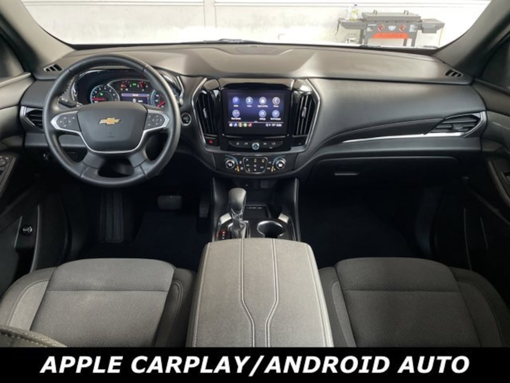 Used 2023 Chevrolet Traverse  SUV