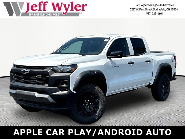 2026 Chevrolet Colorado Trail Boss Truck