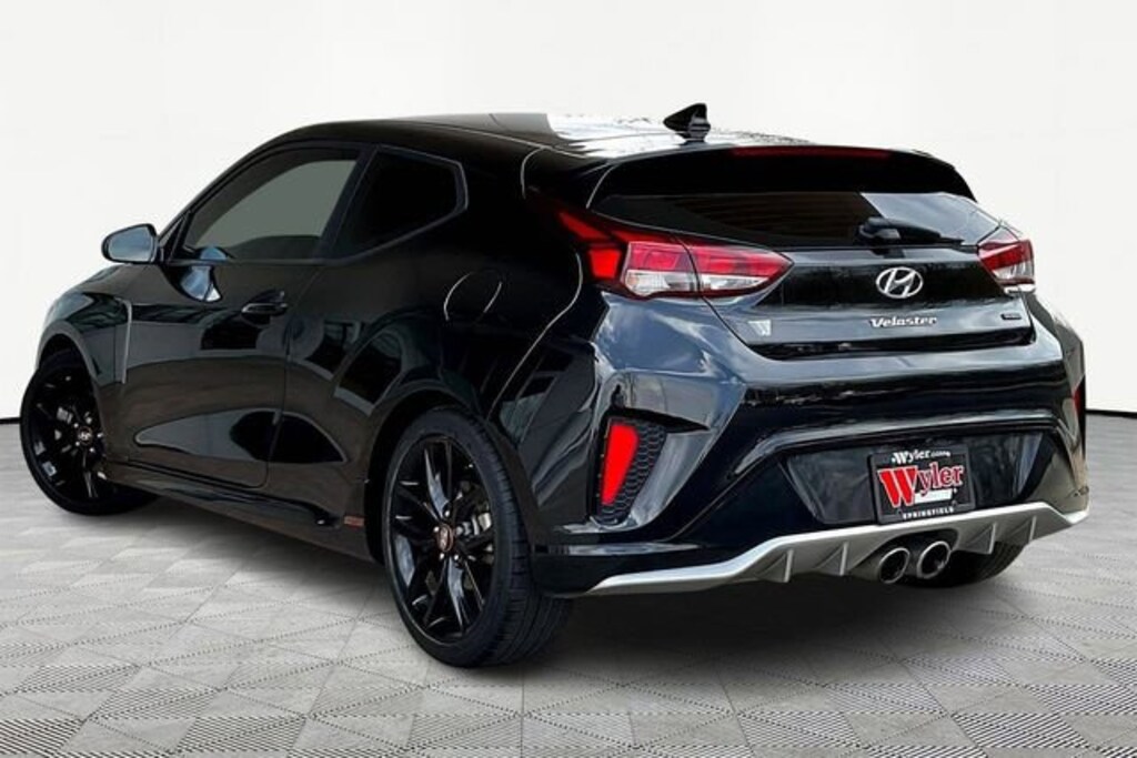 Used 2020 Hyundai Veloster Hatchback