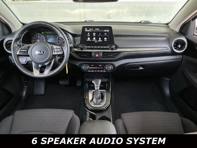 2019 Kia Forte S photo 4