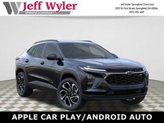 2026 Chevrolet Trax 2RS SUV