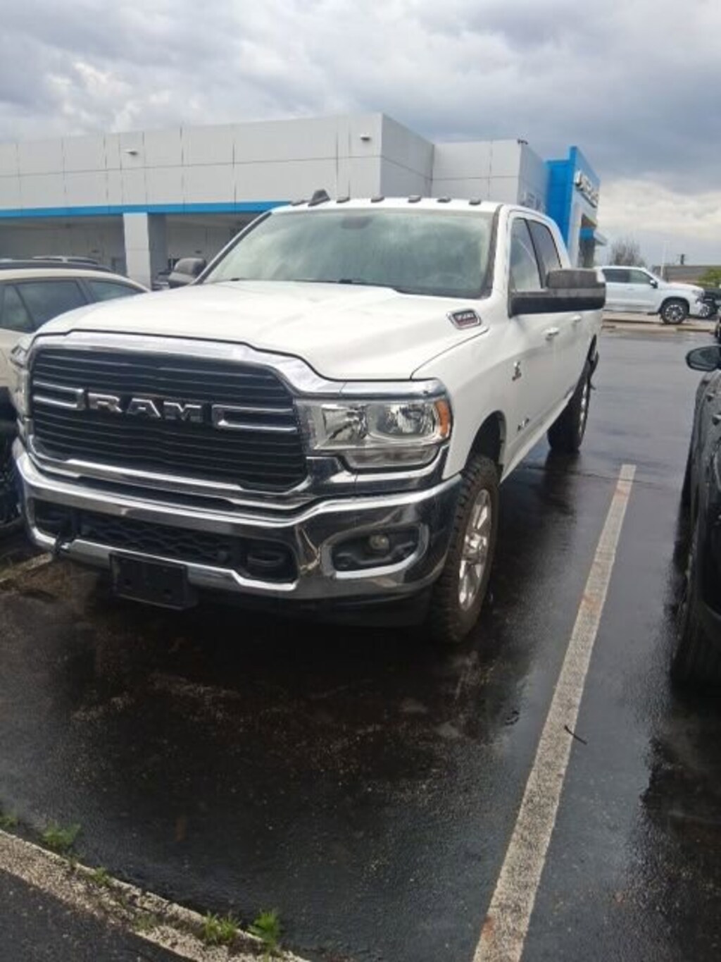 Used 2019 Ram 3500 Truck Mega Cab
